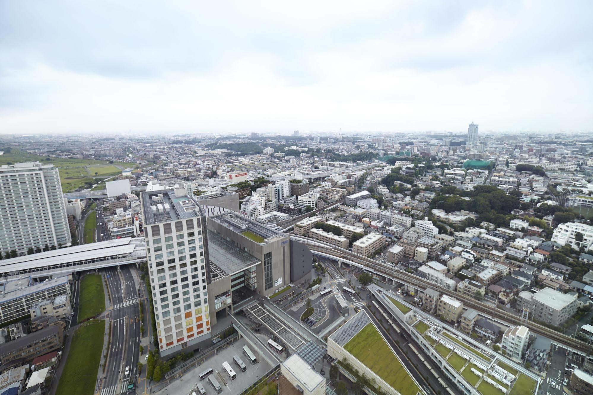 Futakotamagawa Excel Hotel Tokyu Tokio Exterior foto